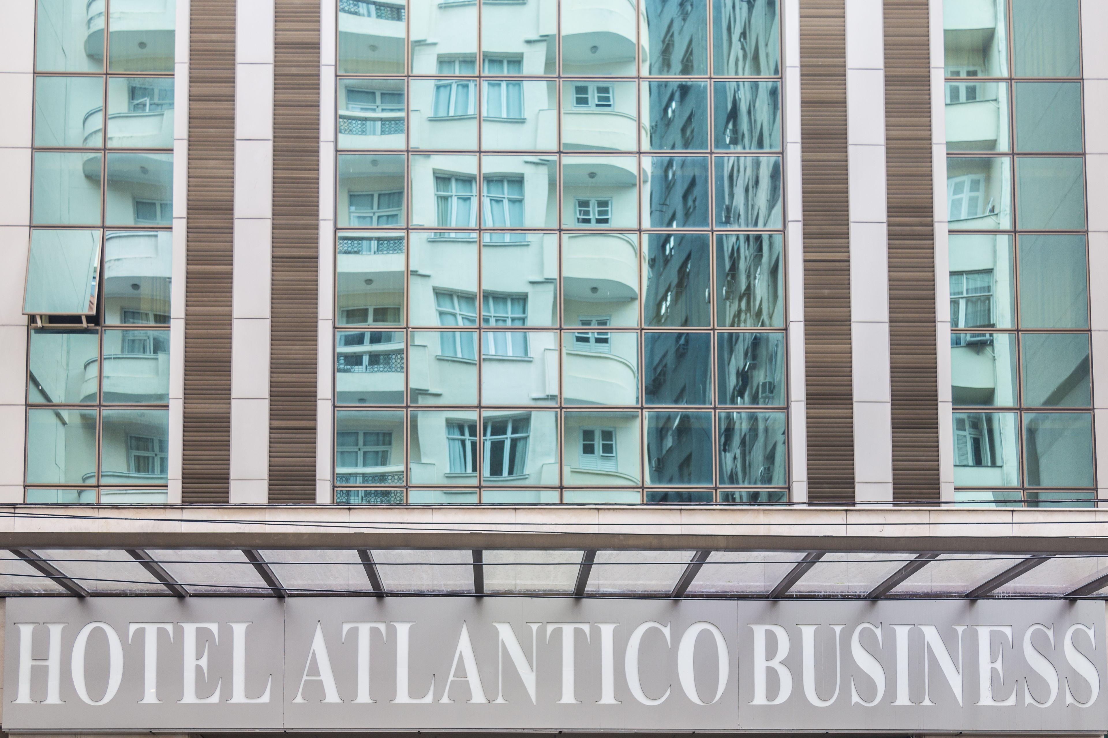 Hotel Atlantico Business Centro — Photos 1